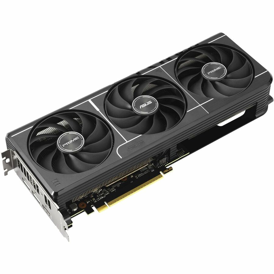 Asus AMD Radeon 9060 XT Graphic Card - 16 GB GDDR6 Asus AMD Radeon 9060 XT Graphic Card - 16 GB GDDR6
